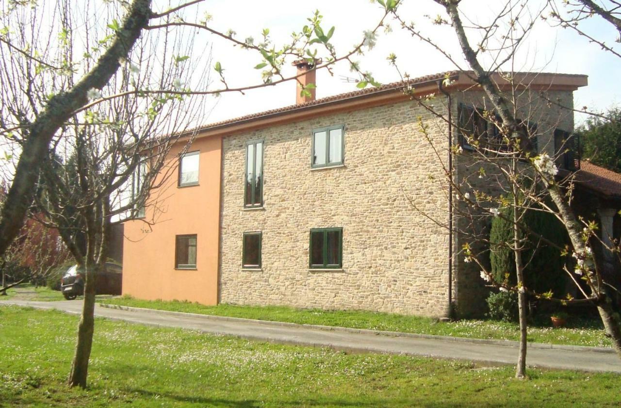 Willa A Xesteira Santiago de Compostela Zewnętrze zdjęcie